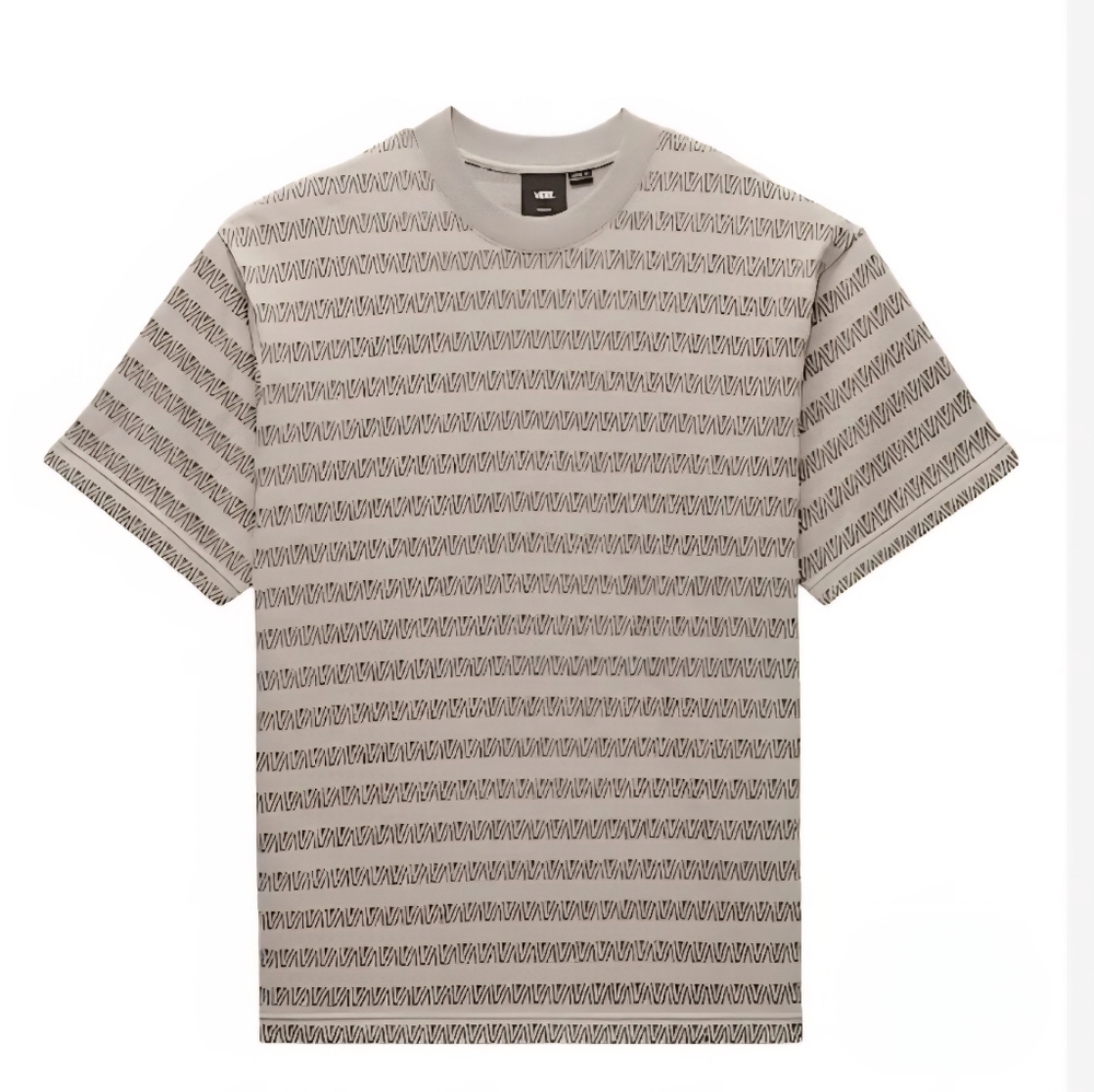 Vans XL Palmer Jacquard T-shirt